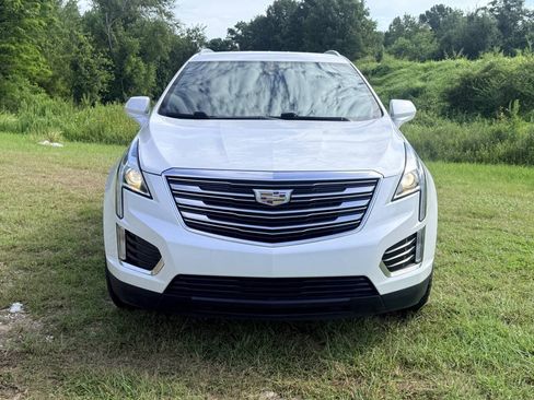 Used 2018 Cadillac XT5 FWD w/ LPO, Wheel Lock Package image 8