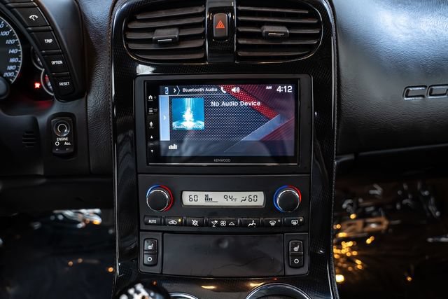 Used 2008 Chevrolet Corvette Z06 w/ Preferred Equipment Group RWD image 29