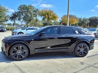 New 2026 Cadillac Lyriq Signature Sport RWD video 2