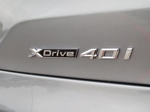 Used 2025 BMW X5 xDrive40i image 11