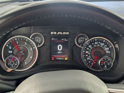 Used 2024 RAM 3500 Big Horn w/ Night Edition AWD/4WD image 17