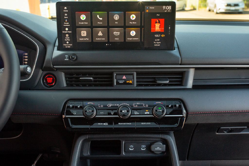 New 2026 Honda Pilot Black Edition image 21