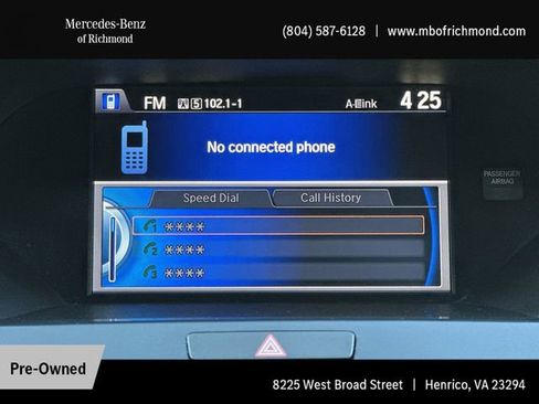 Used 2018 Acura RDX AWD w/ Advance Package image 18