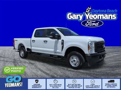 Used 2025 Ford F250 XL