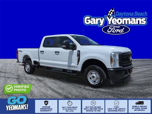 Used 2025 Ford F250 XL AWD/4WD image 1
