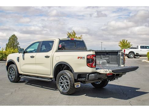 Used 2025 Ford Ranger XLT AWD/4WD image 9