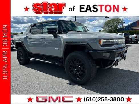 New 2026 GMC Hummer EV 4x4 Crew Cab w/ LPO, Sport Package image 1