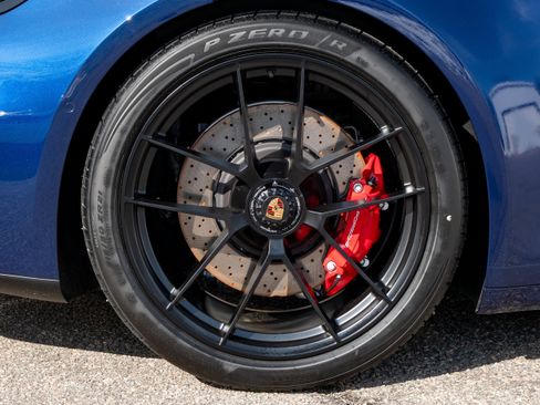 New 2026 Porsche 911 Carrera GTS image 17