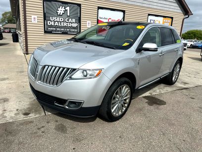Used 2014 Lincoln MKX AWD w/ Equipment Group 102A