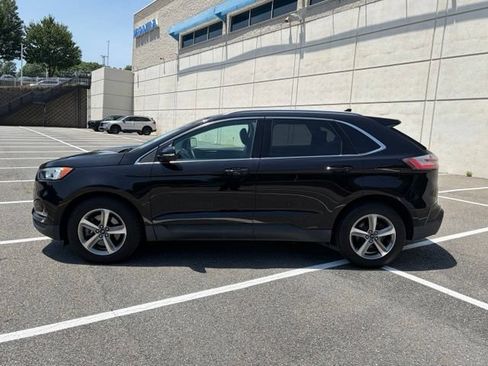 Used 2020 Ford Edge SEL w/ Convenience Package AWD/4WD image 4