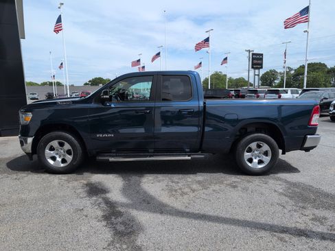Used 2022 RAM 1500 Big Horn AWD/4WD image 5