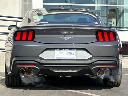 New 2026 Ford Mustang Premium image 4