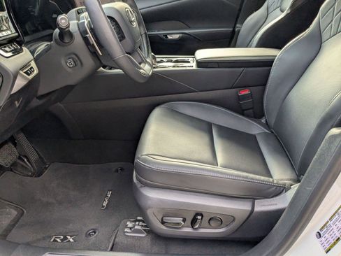 Certified 2025 Lexus RX 350 Premium w/ Convenience Package FWD image 5