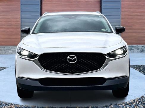 Used 2021 MAZDA CX-30 2.5 Turbo w/ Premium Package image 3