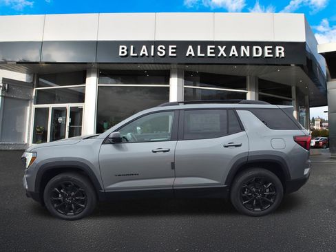 New 2026 GMC Terrain Elevation image 7