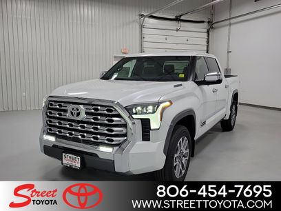 New 2026 Toyota Tundra 1794 Edition