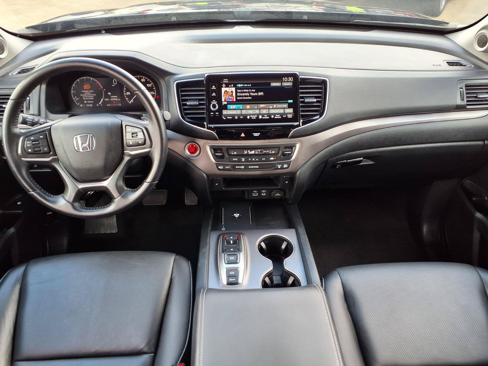 Certified 2025 Honda Ridgeline RTL image 10