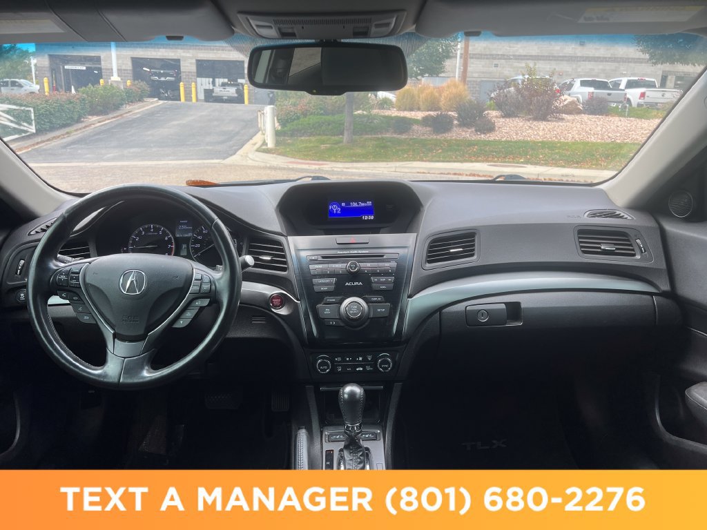 Used 2013 Acura ILX w/ Premium Package FWD image 15