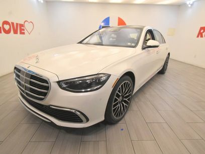 Used 2022 Mercedes-Benz S 500 4MATIC
