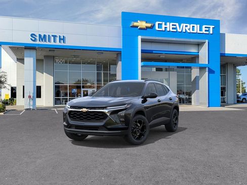 New 2026 Chevrolet Trax LT image 32