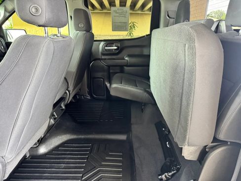 Used 2021 Chevrolet Silverado 1500 Custom Trail Boss w/ Safety Confidence Package AWD/4WD image 20