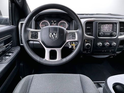 Certified 2024 RAM 1500 Classic Warlock image 11