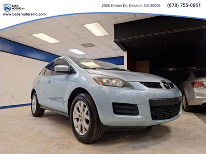 Used 2008 MAZDA CX-7 Sport