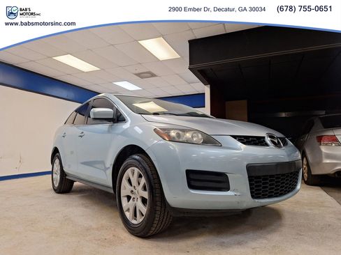 Used 2008 MAZDA CX-7 Sport image 1