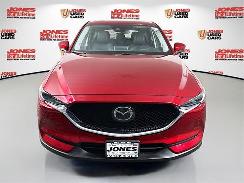 Used 2020 MAZDA CX-5 Grand Touring Reserve image 13