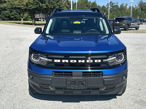 Used 2024 Ford Bronco Sport Outer Banks w/ Tech Package image 2