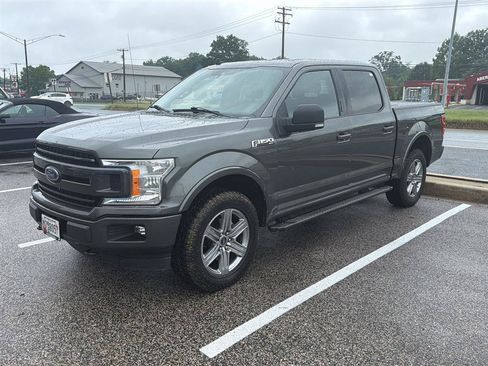 Used 2019 Ford F150 XLT w/ Equipment Group 302A Luxury AWD/4WD image 2