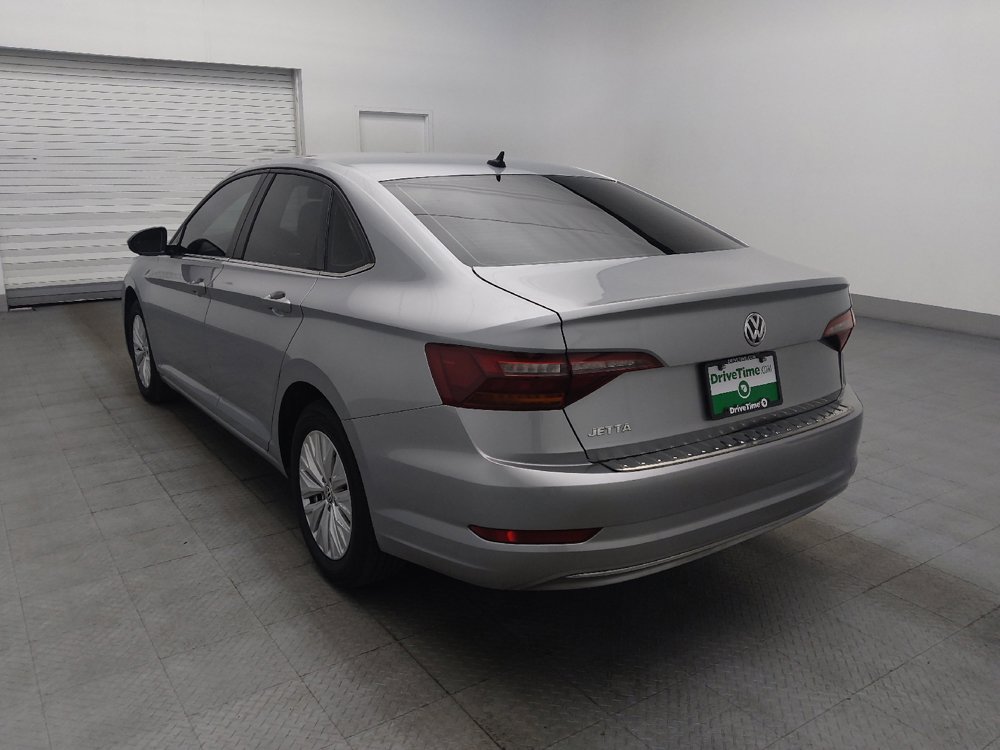 Used 2019 Volkswagen Jetta S w/ Driver Assistance Package FWD image 5