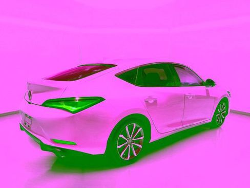 Used 2023 Acura Integra FWD image 2