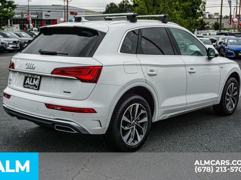 Used 2024 Audi Q5 2.0T Premium Plus AWD/4WD image 5