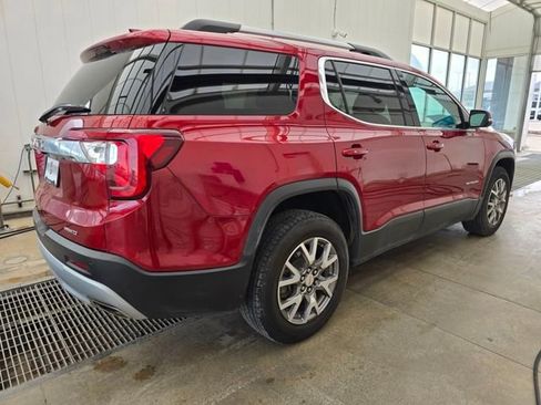 Used 2021 GMC Acadia SLT w/ Premium Package image 5