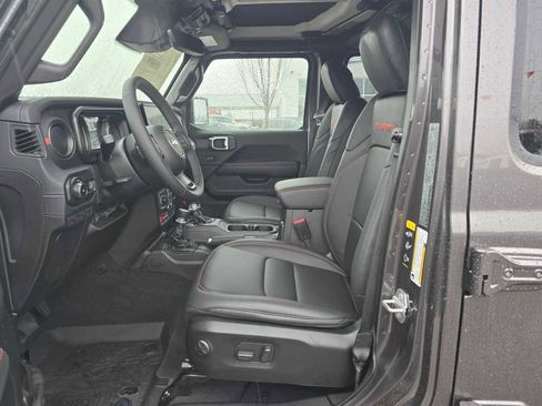 New 2026 Jeep Wrangler Unlimited Rubicon image 9