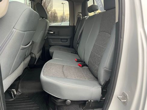 Used 2017 RAM 1500 Big Horn image 22