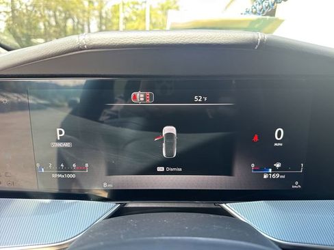 New 2026 Nissan Murano Platinum AWD/4WD image 19