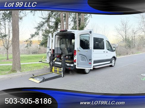 Used 2018 Ford Transit 150 XL image 2