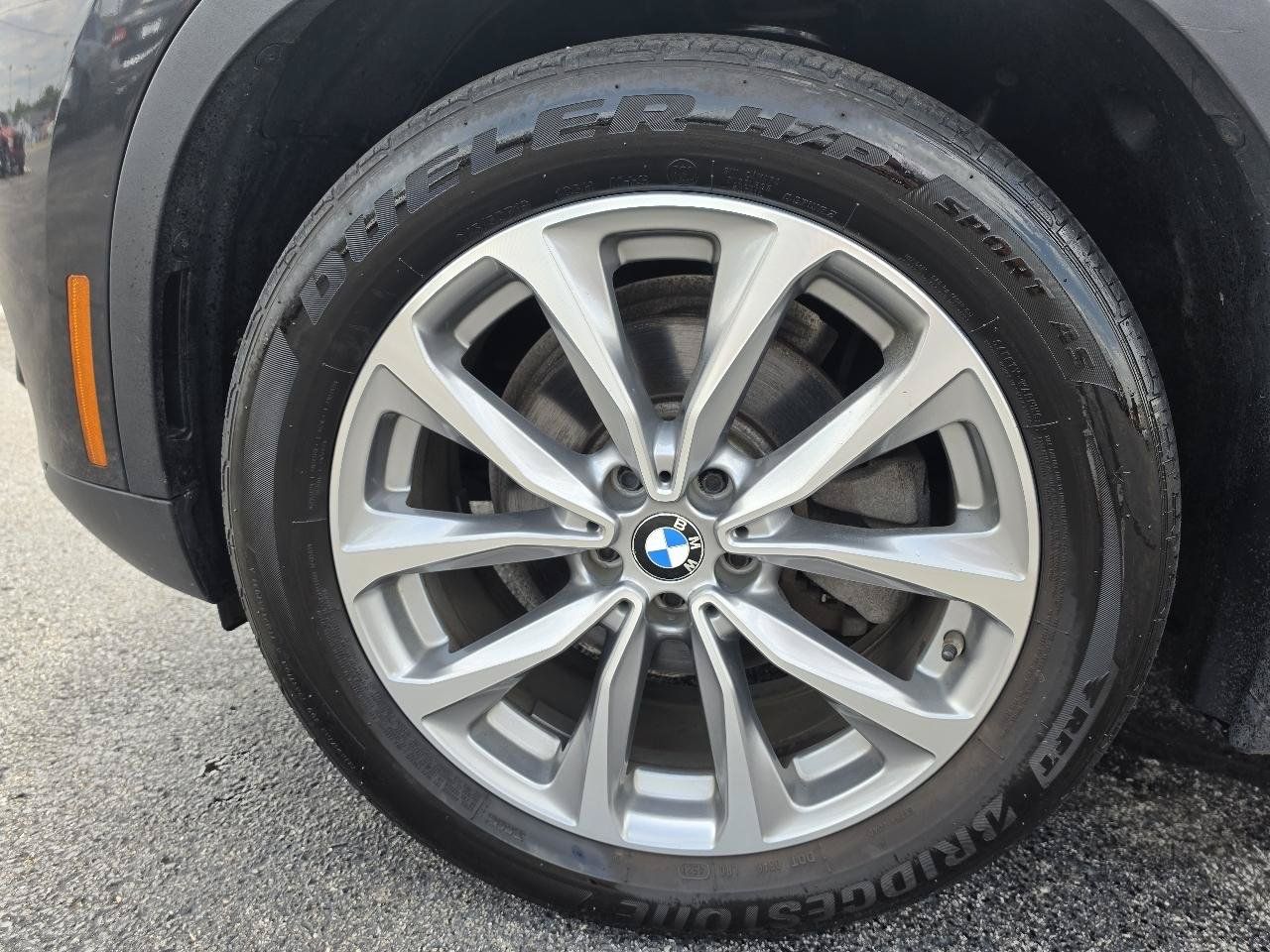Used 2018 BMW X3 xDrive30i AWD/4WD image 9