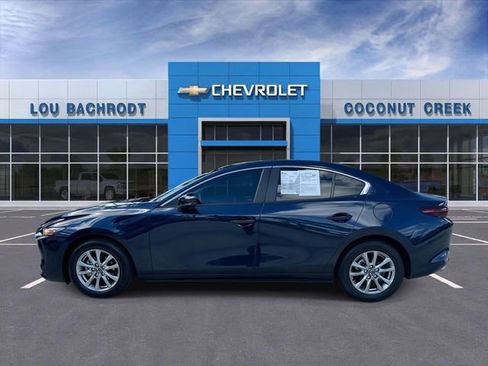 Used 2025 MAZDA MAZDA3 s FWD image 5