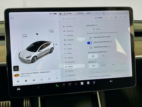 Used 2019 Tesla Model 3 Performance image 41