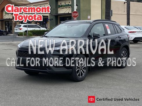Used 2026 Toyota Corolla Cross AWD Hybrid image 1