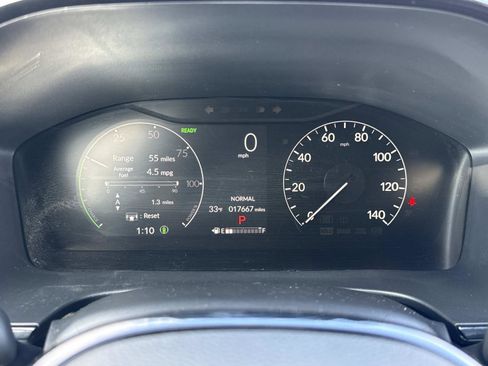 Used 2025 Honda CR-V Sport Touring image 12