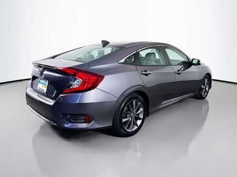 Used 2021 Honda Civic EX-L image 9