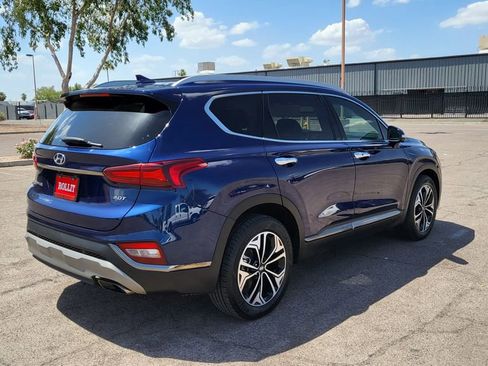 Used 2020 Hyundai Santa Fe Limited FWD image 9