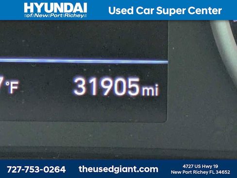 Used 2018 Hyundai Elantra GT w/ Style Package 02 FWD image 33