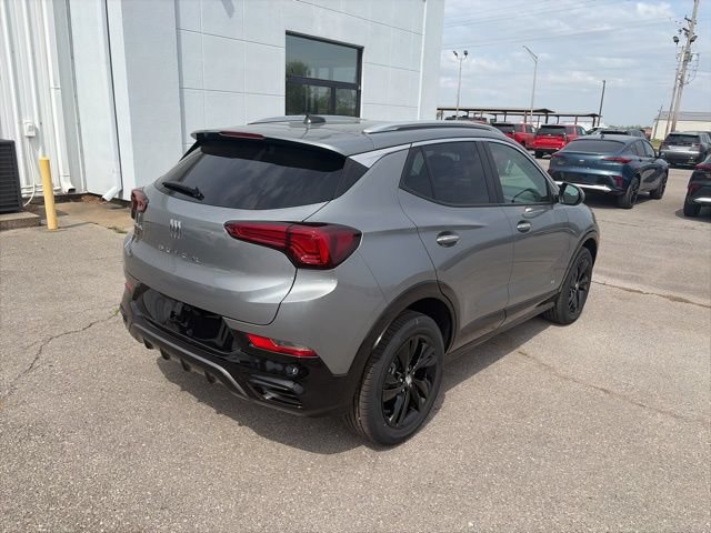 New 2026 Buick Encore GX Sport Touring AWD/4WD image 6