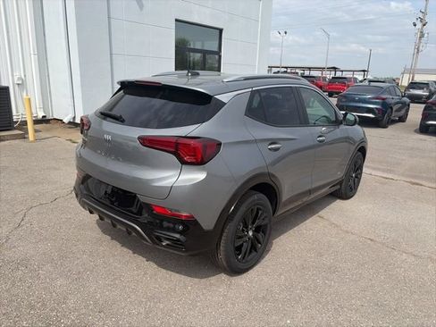New 2026 Buick Encore GX Sport Touring AWD/4WD image 6
