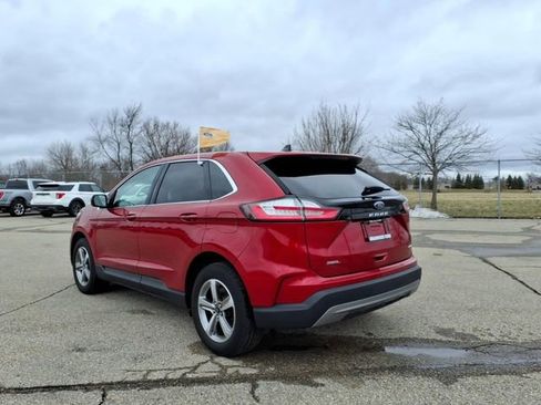 Certified 2023 Ford Edge SEL w/ Convenience Package AWD/4WD image 8